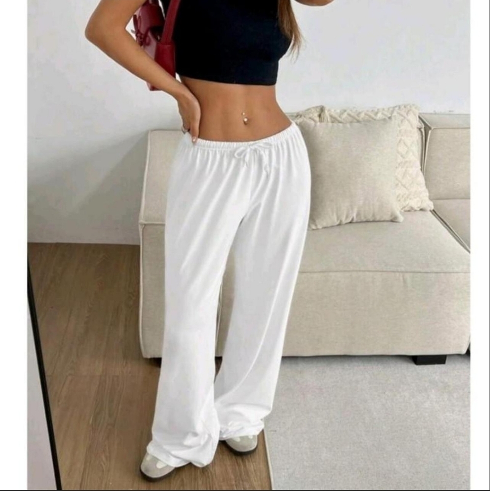 NWOT 2 Pair Of Shein Pants Size Small